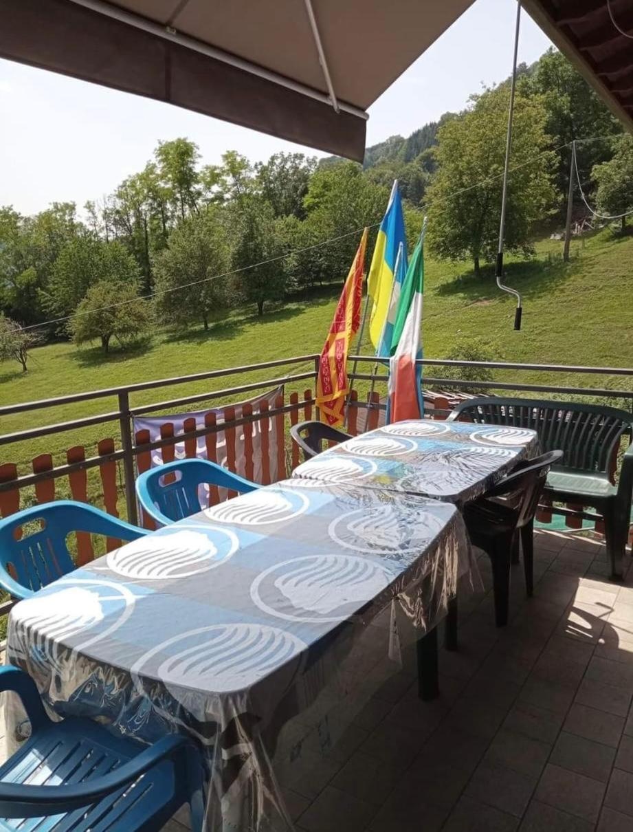 B&B La Dea Bracca Exterior foto