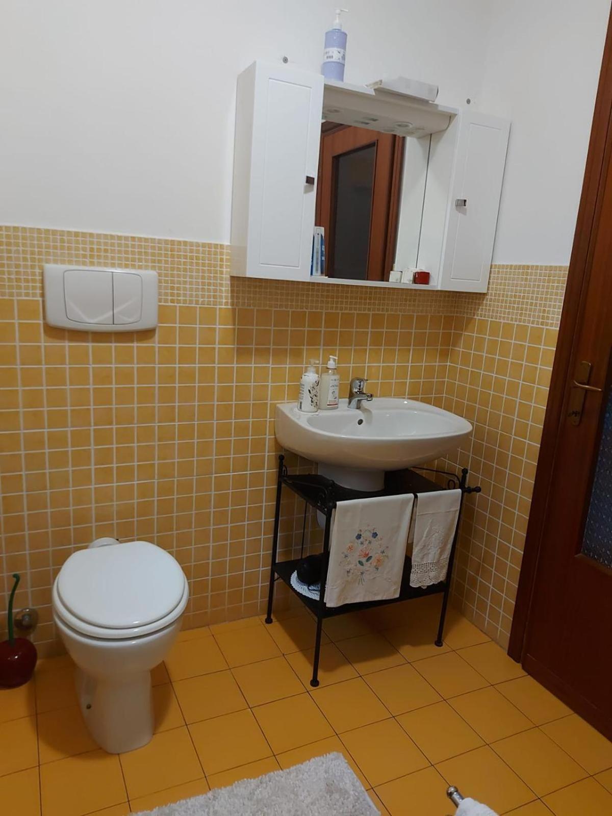 B&B La Dea Bracca Exterior foto
